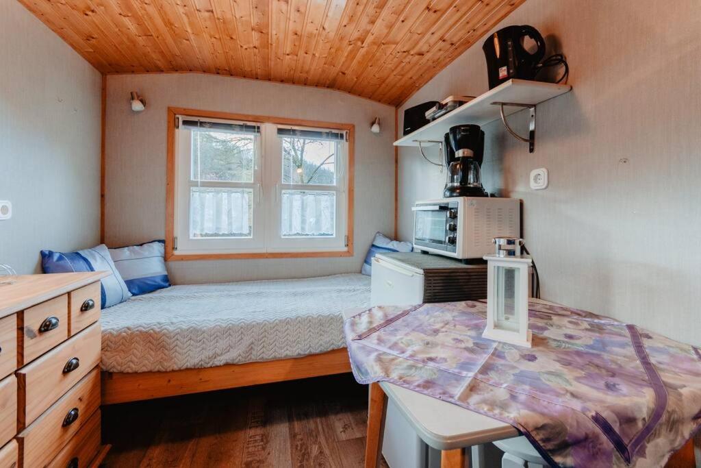 Tinyhouse Auf Dem Sonnenhang Osterode am Harz 外观 照片