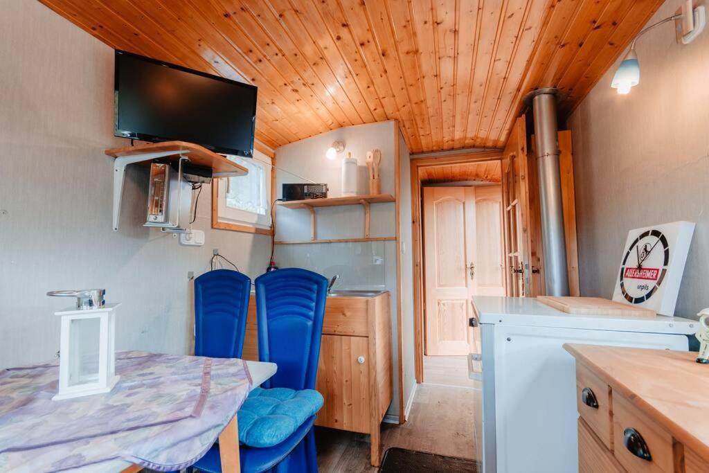 Tinyhouse Auf Dem Sonnenhang Osterode am Harz 外观 照片