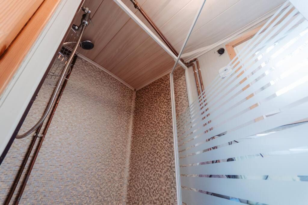 Tinyhouse Auf Dem Sonnenhang Osterode am Harz 外观 照片