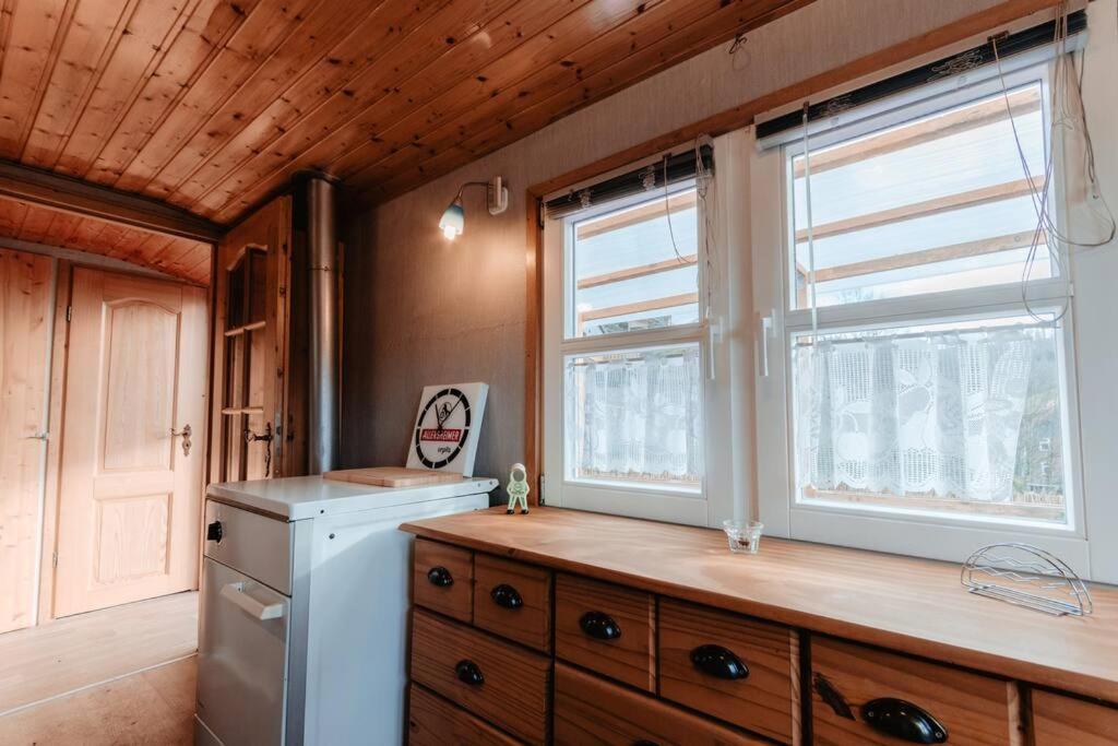 Tinyhouse Auf Dem Sonnenhang Osterode am Harz 外观 照片